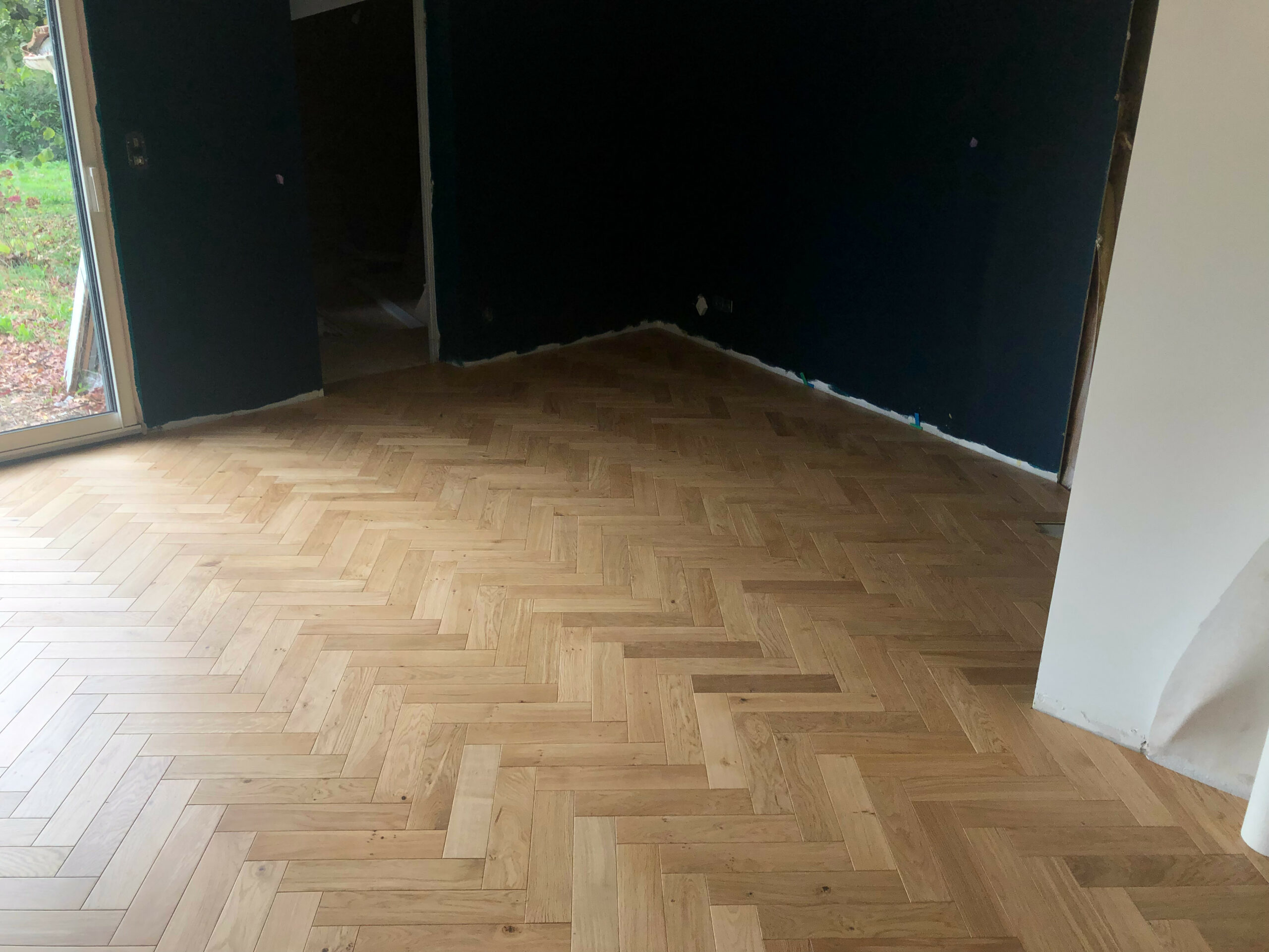 parquet agencement menuiserie